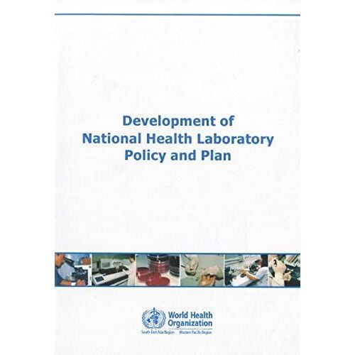 Development Of National Health Laboratory Policy And Plan