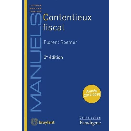 Contentieux Fiscal