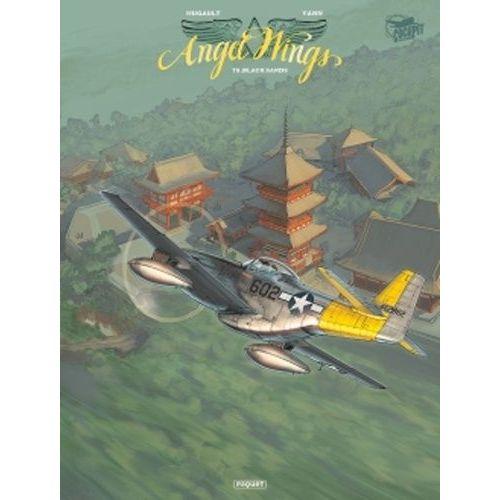 Angel Wings Tome 5 - Black Sand - Avec Un Drapeau