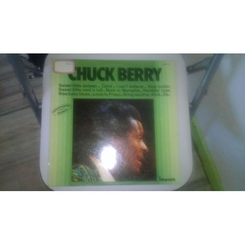 Vinyle Chuck Berry