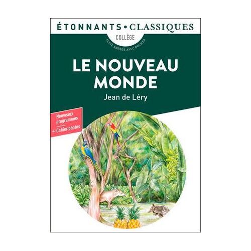 Le Nouveau Monde