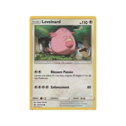 Leveinard (Sl02-101/145)
