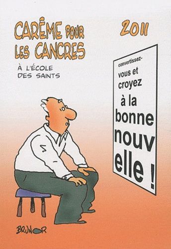 Carême Pour Les Cancres À L'école Des Saints