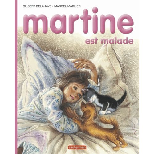 Martine Est Malade