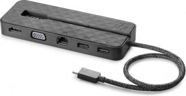 Hp Usb-c Mini Dock Docking Station Usb-c (1pm64aa)