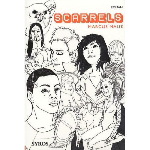 Scarrels - (Poésie Pure)