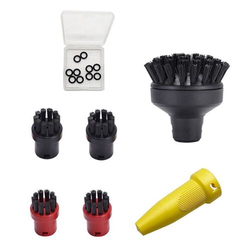 Kit De Joints Toriques Pour Nettoyeur Vapeur Karcher, Brosses De Nettoyage, Buse, Remplacement, Sc1 Sc2 Sc3 Sc4 Sc5 Sc7 Ctk10 9109-May1846