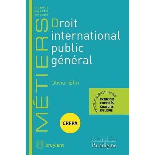 Droit International Public Général