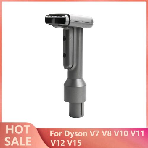 Brosse À Poils D'Animaux Courts Pour Dyson V7 V8 V10 V11 V12 V15, Tête D'Aspiration Avec Connecteur Adaptateur, Accessoires Pour Aspirateur 9109-May4760