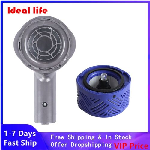 Kit De Filtre Arrière Pour Aspirateur Dyson V6, Couvercle De Moteur, Accessoires De Remplacement 9109-May3931