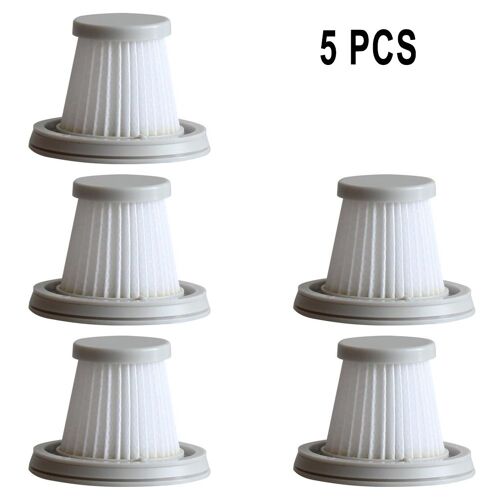 Mini Filtre D'Aspirateur Sans Fil Pour Xiaomi Mijia Ssxcq01Xy, Outil De Remplacement Pour Appareil Ménager Et Voiture 9109-May3825