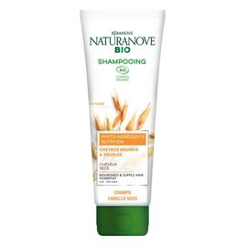 Keranove Naturanove Champu Organico De Avena Cabello Seco 250ml 