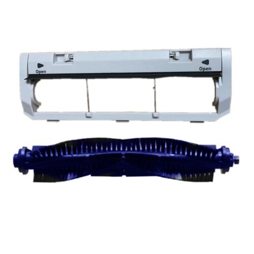 Couvercle De Brosse À Rouleau Pour Aspirateur Robot Tefal Rowenta X-Plorer Série 75 Rg7687 Accessoires De Rechange Repa 9109-May3292