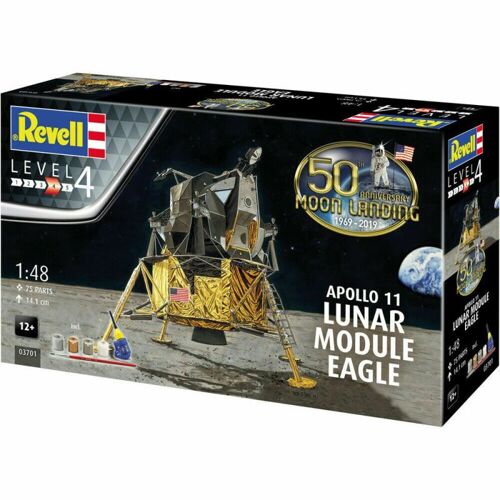 Maquettes  APOLLO 11 MODULE LUNAIRE "EAGLE