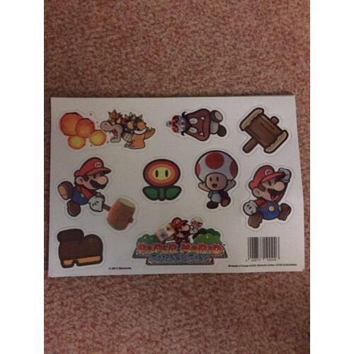 Planche Aimantée Mario
