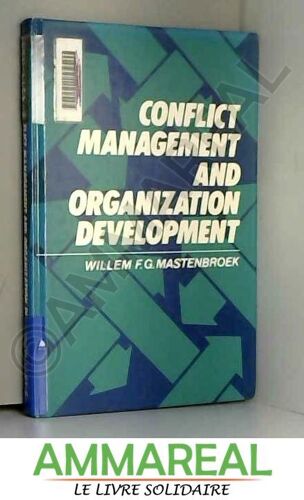 Conflict Management And Organization Development