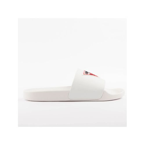 Claquette Guess Tokyo Triangle Blanc