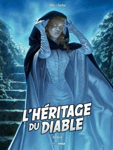 L'héritage Du Diable - Tome 3