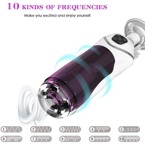 Handheld Usb Rechargeable Blówjobséx Toy Male Masturàbation Cup Deep Thr¿At Vibradodor Séx Belt Pleasure Séxy Tóystory For Adults Men