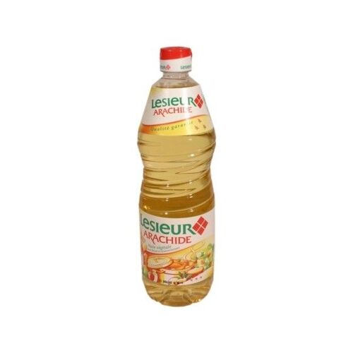 Huile D'arachide Lesieur 1l