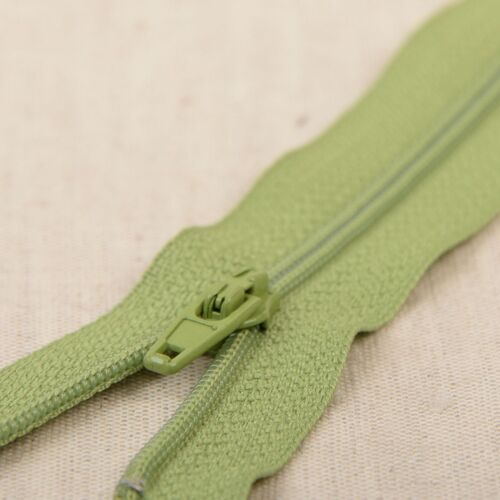 Fermeture Fine Polyester N°2 35 Cm