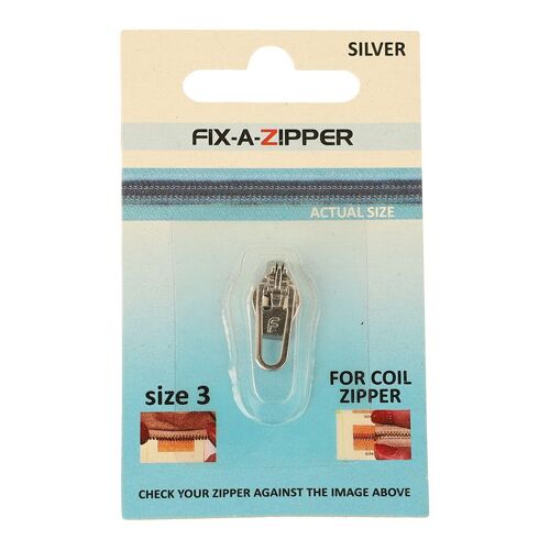 Fix-A-Zipper Spirale Maille 3
