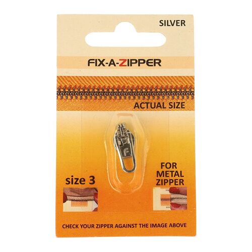 Fix-A-Zipper Metal Maille 3
