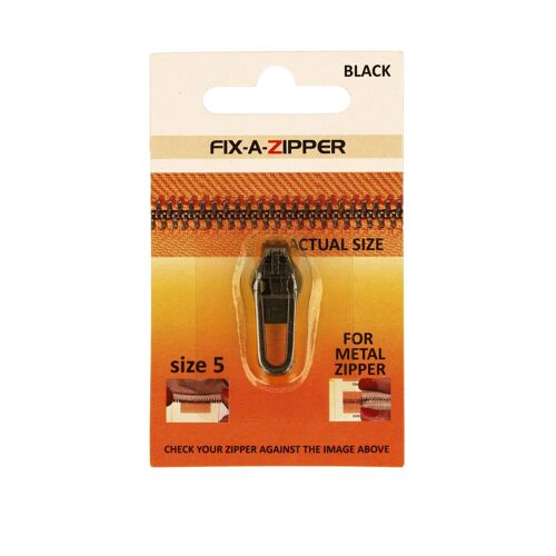 Fix-A-Zipper Metal Maille 5
