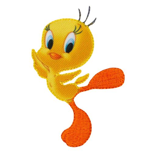 Ecusson Warner Bross