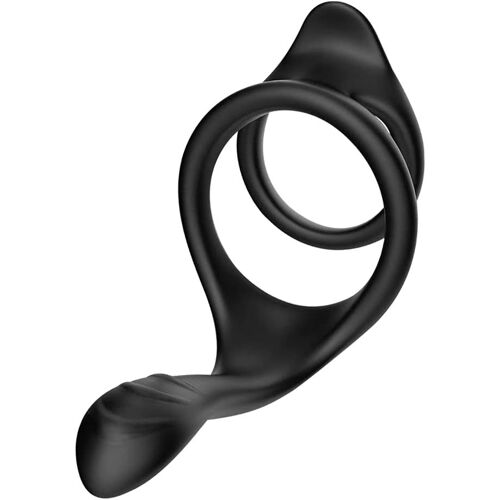 Manchon De Pénis Pour Hommes, Manchon De Pénis Extension De Filetage Cock Manches Dick Sock Préservatifs Réutilisables Pour Hommes