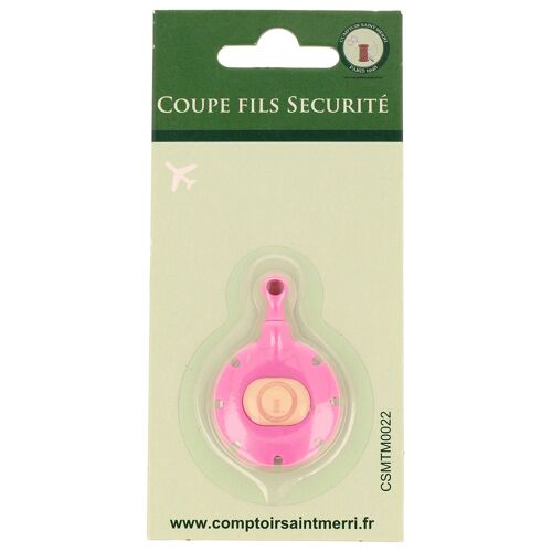 Coupe Fils Securite Csm