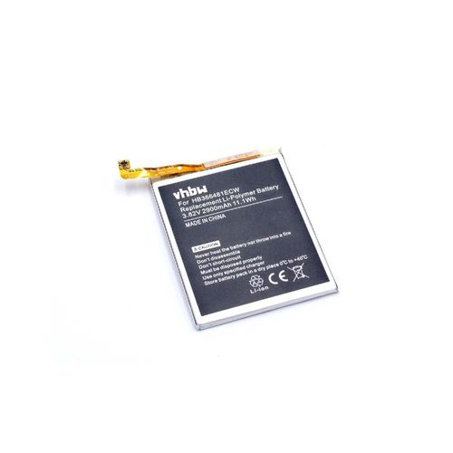 Vhbw Batterie Compatible Avec Huawei Ldn-L21, Ldn-L22, Ldn-L23, Ldn-Lx1, Ldn-Lx2 Smartphone (2900mah, 3,8v, Li-Polymère)