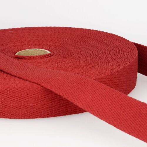 Sangle Coton 40mm (Rouleau De 20)