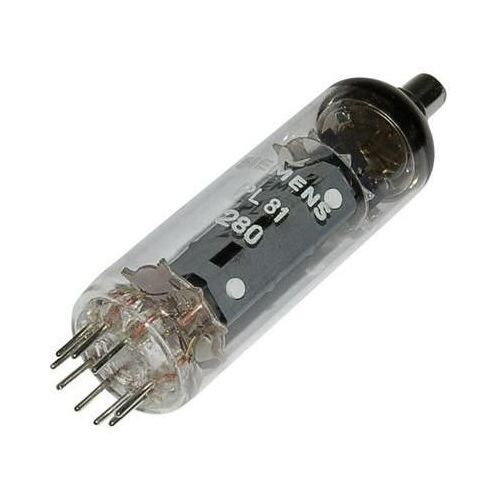 Tube électronique PL 81 = 21 A 6 Pentode 170 V