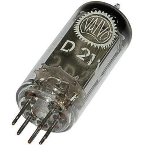 Tube électronique PL 21 = 2 D 21 Thyratron 650 V