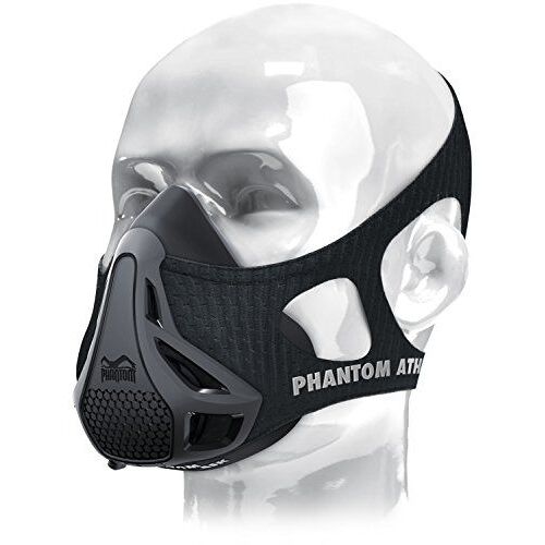 Masque D'entraînement Respiratoire Phantom