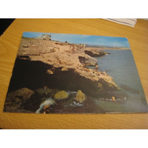 Cpa Carte Postale Ancienne Espagne Torredembarra