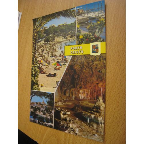 Cpa Carte Postale Ancienne Mallorca Baleares