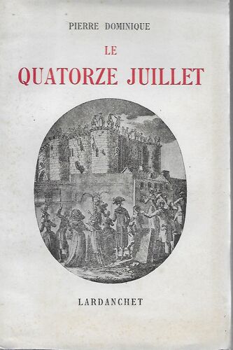 Le Quatorze  Juillet
