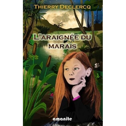 L'araignée Du Marais