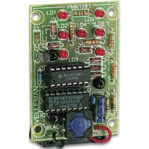 kit velleman Dé électronique MK109