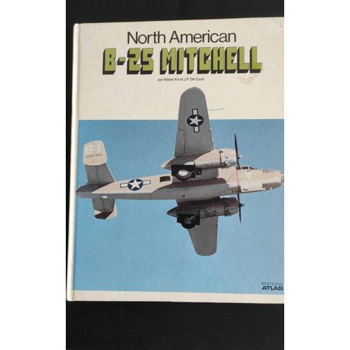Livre Bombardier B 25 Mitchell