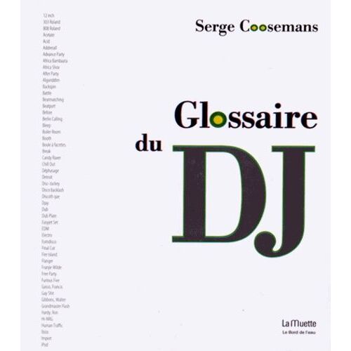 Glossaire Du Dj