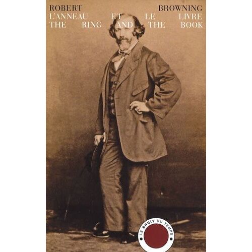 L'anneau Et Le Livre - Edition Bilingue Français-Anglais