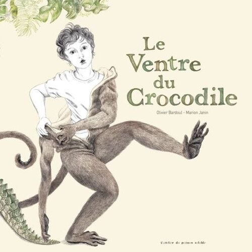 Le Ventre Du Crocodile