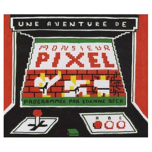 Monsieur Pixel