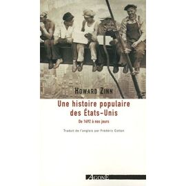 Une Histoire Populaire Des Etats-Unis D'amérique - De 1492 À Nos Jours