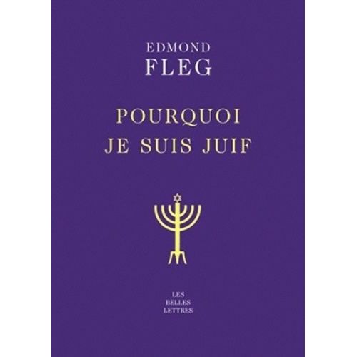 Pourquoi Je Suis Juif
