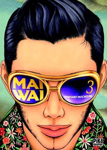 Maiwai - Tome 3