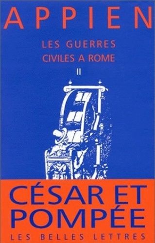 Les Guerres Civiles À Rome - Tome 2